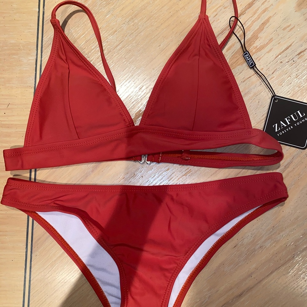 2 piece bikini